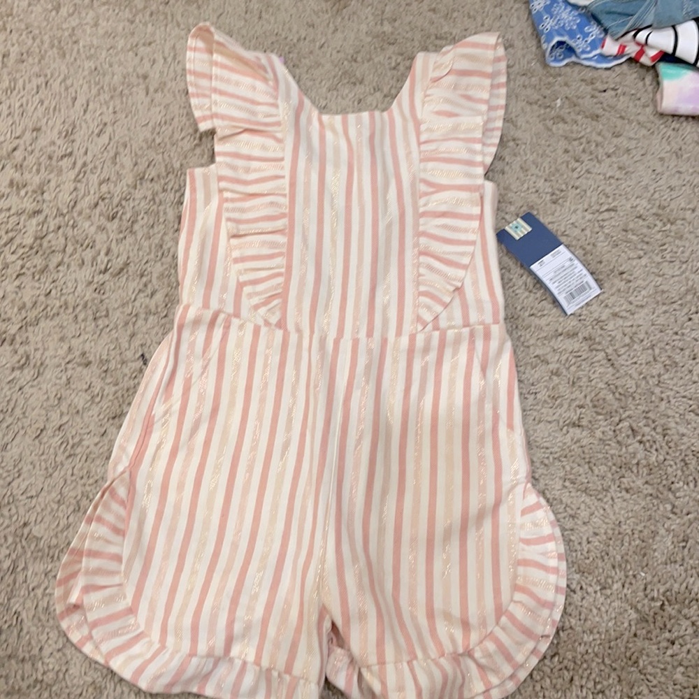 Toddler Romper